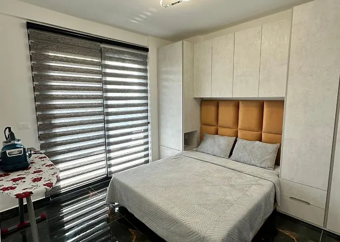 Apartmán Desa Radhimë